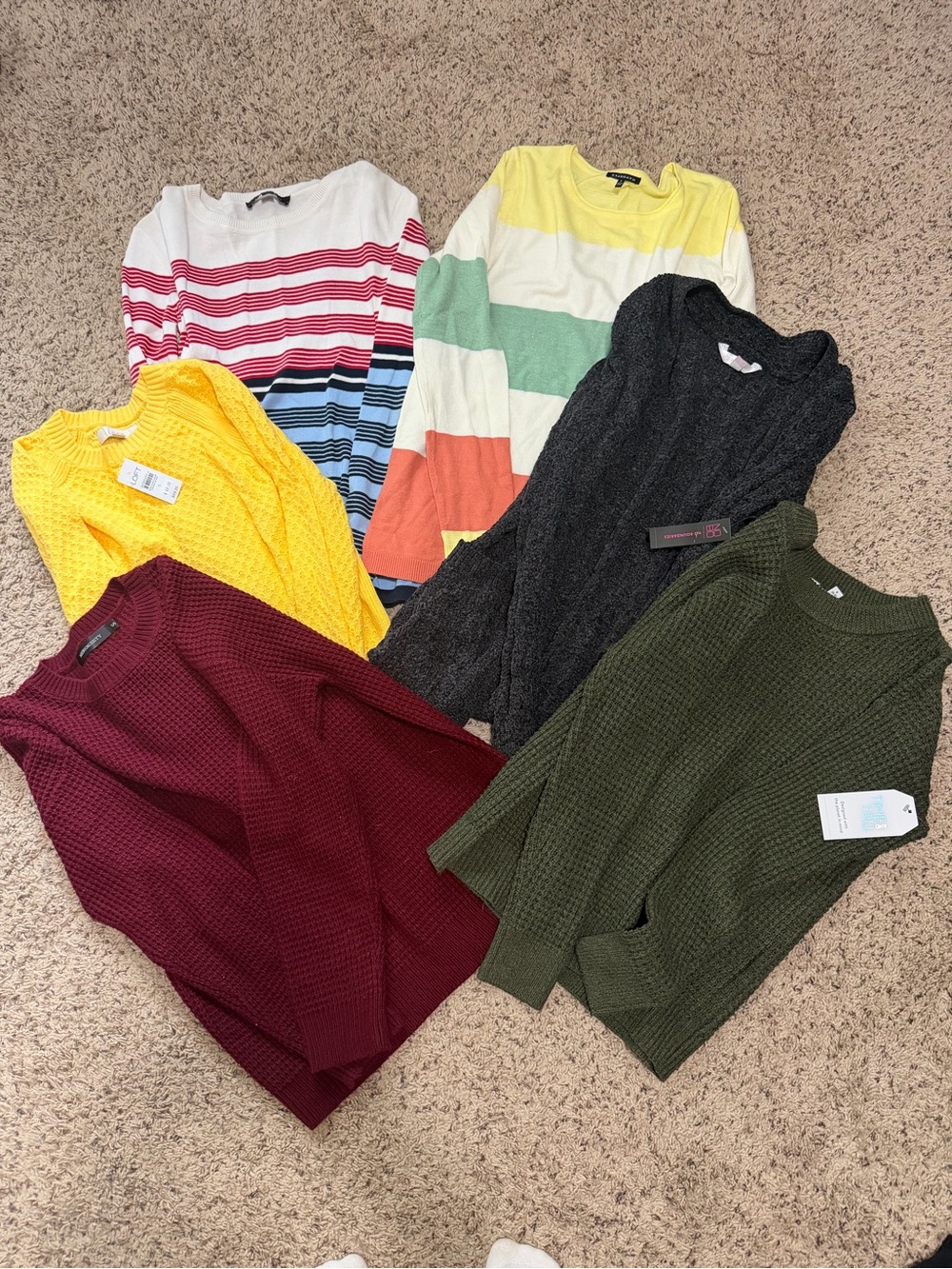 Sweaters Bundle